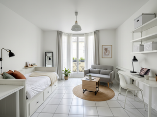 Location appartement 1 pièce
