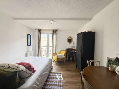 Location appartement 1 pièce Angers 49
