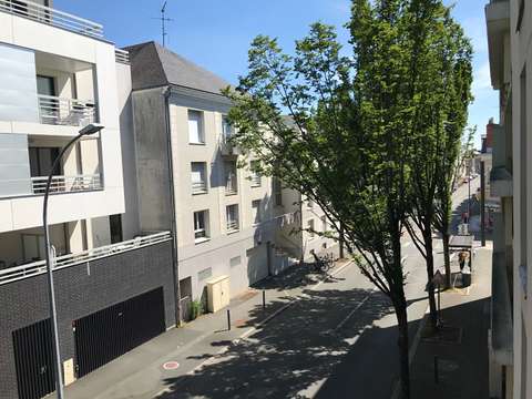 Location appartement 2 pièces Angers 49