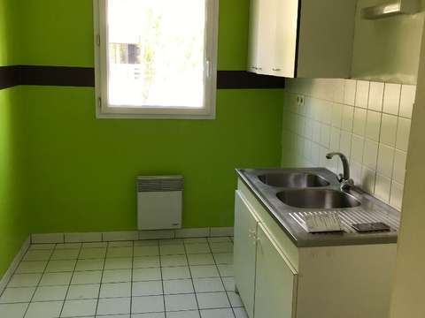 Location appartement 2 pièces