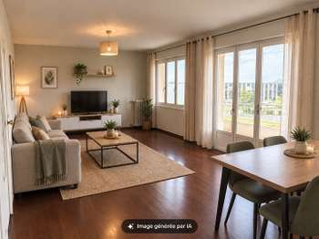 Location Appartement 3 piècesAngers