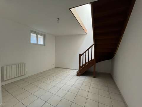 Location appartement 3 pièces Angers 49