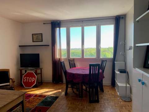 Location appartement 1 pièce Angers 49
