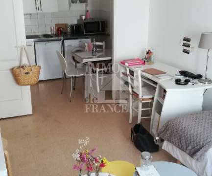 Location appartement 1 pièce Angers 49