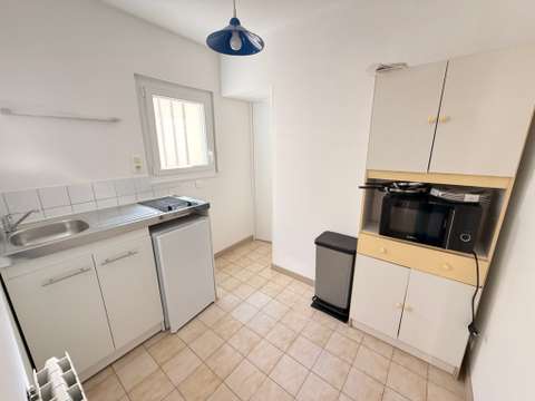 Location appartement 2 pièces Angers 49