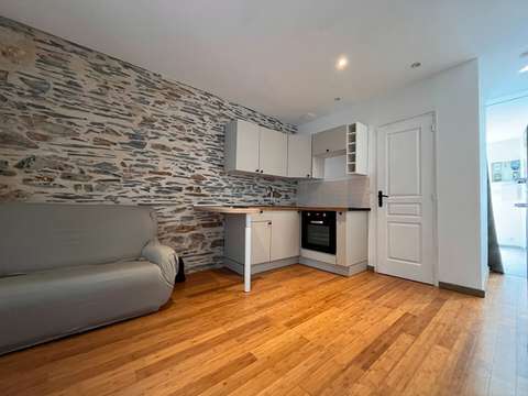 Location appartement 2 pièces Angers 49
