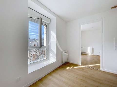 Location appartement 1 pièce Angers 49