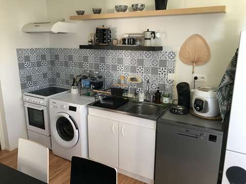 Location appartement 2 pièces