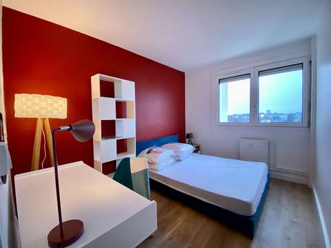 Location Chambre 1 pièce Angers 49