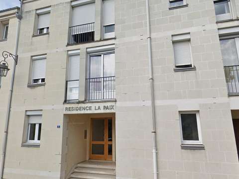Location appartement 2 pièces Angers 49