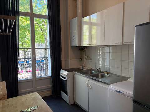 Location appartement 2 pièces