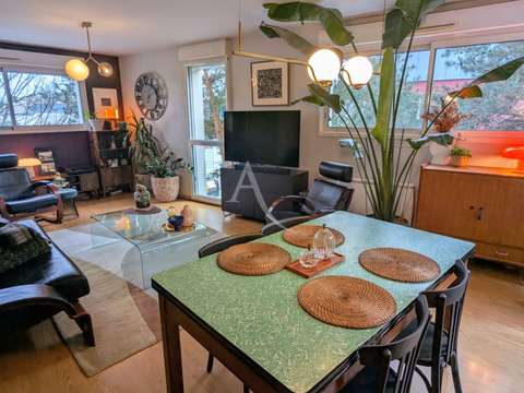 Location appartement 4 pièces