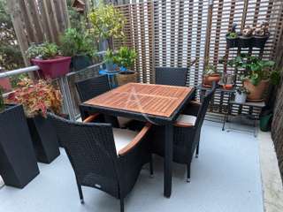 Location appartement 4 pièces