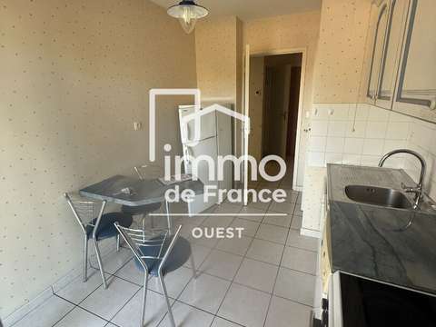 Location appartement 2 pièces