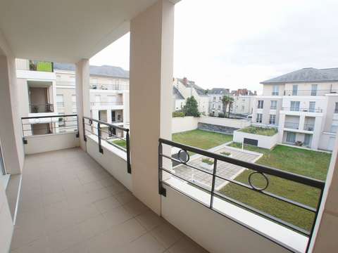 Location appartement 4 pièces Angers 49