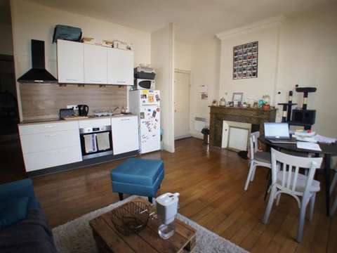 Location appartement 3 pièces