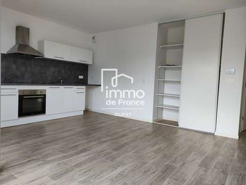 Location appartement 2 pièces