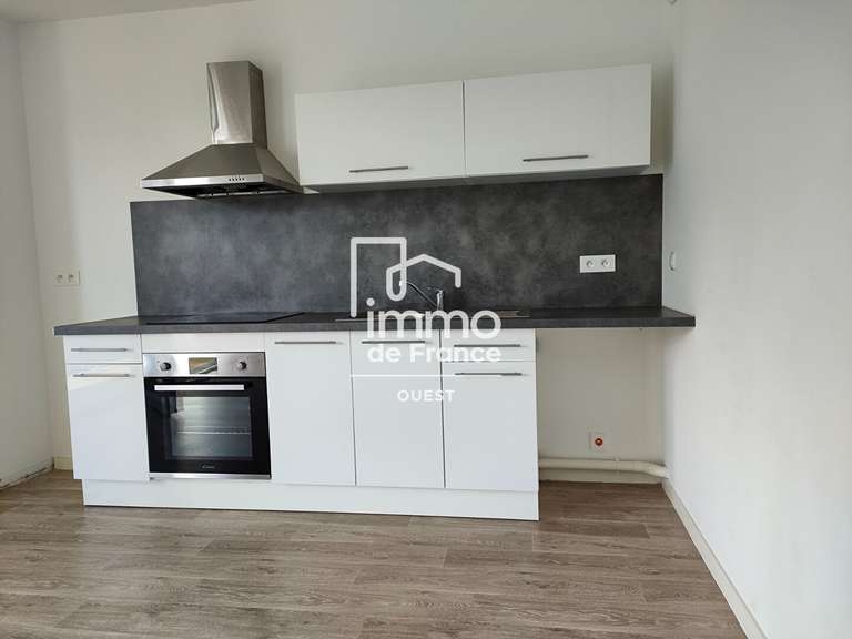 Location appartement 2 pièces