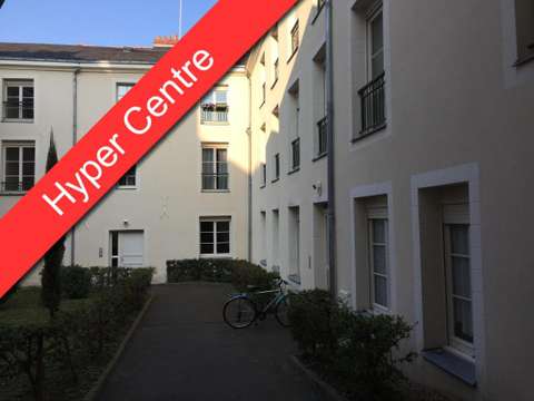 Location appartement 3 pièces Angers 49