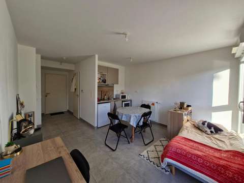 Location appartement 1 pièce Angers 49