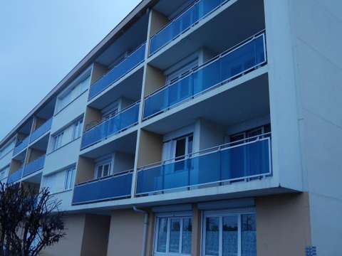 Location appartement 1 pièce Angers 49