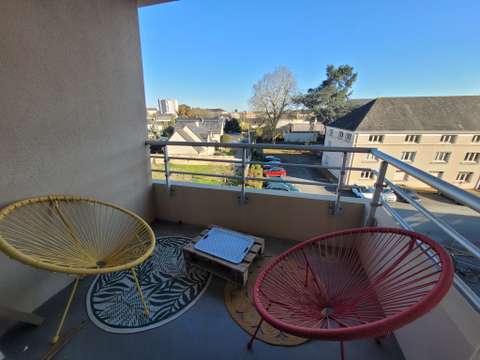 Location Studio 1 pièce