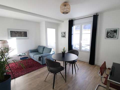 Location appartement 2 pièces Angers 49