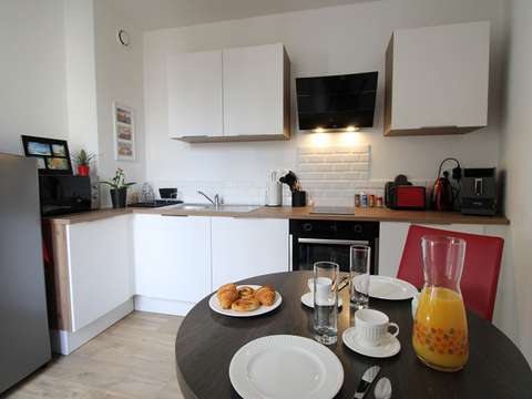 Location appartement 2 pièces