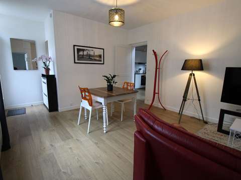 Location appartement 2 pièces Angers 49