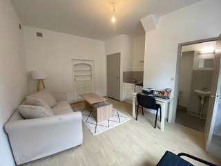 Location Studio 1 pièce