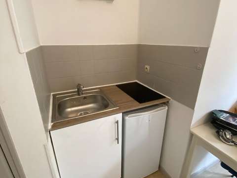 Location Studio 1 pièce