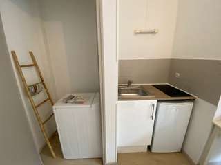 Location Studio 1 pièce