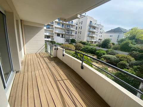 Location appartement 3 pièces Angers 49