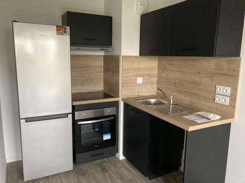 Location appartement 2 pièces