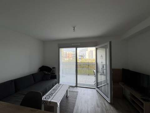 Location appartement 2 pièces