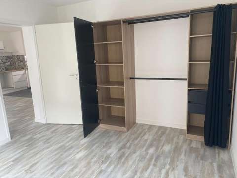 Location appartement 2 pièces