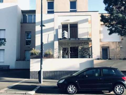 Location appartement 3 pièces Angers 49
