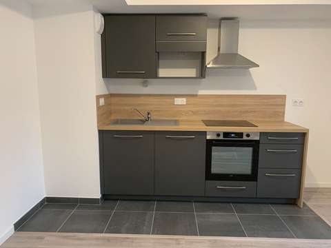 Location appartement 2 pièces