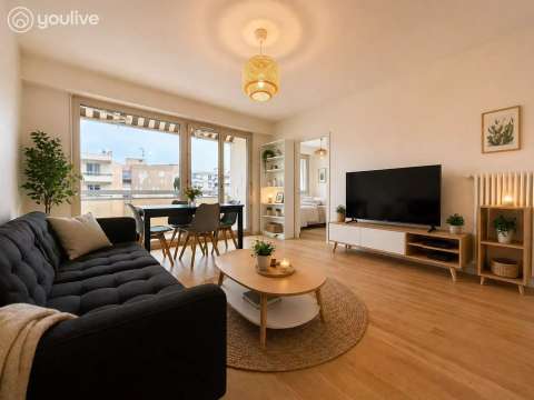 Location appartement 5 pièces Angers 49