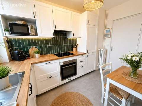 Location appartement 5 pièces