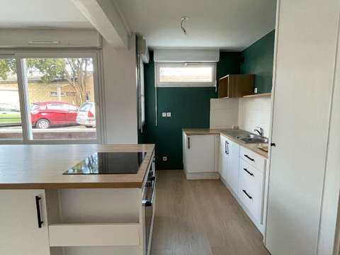 Location appartement 2 pièces Angers 49