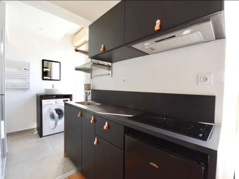 Location Studio 1 pièce