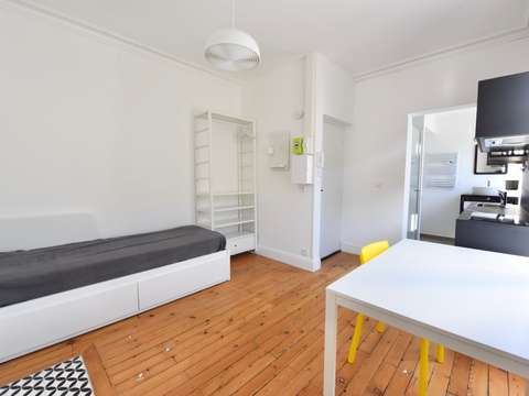 Location Studio 1 pièce