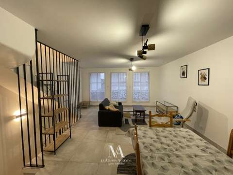 Location appartement 3 pièces Angers 49