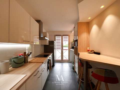 Location appartement 4 pièces Angers 49