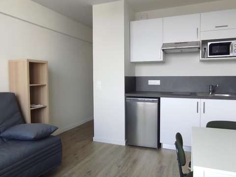Location appartement 1 pièce Angers 49