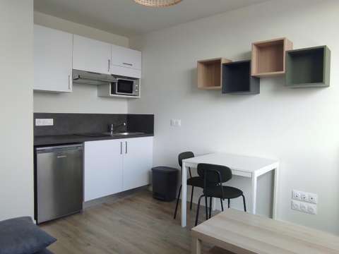 Location appartement 1 pièce