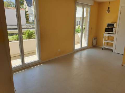 Location appartement 1 pièce Angers 49