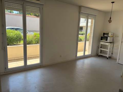 Location appartement 1 pièce Angers 49