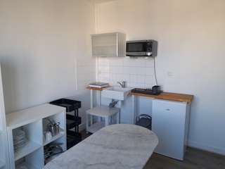 Location Studio 1 pièce